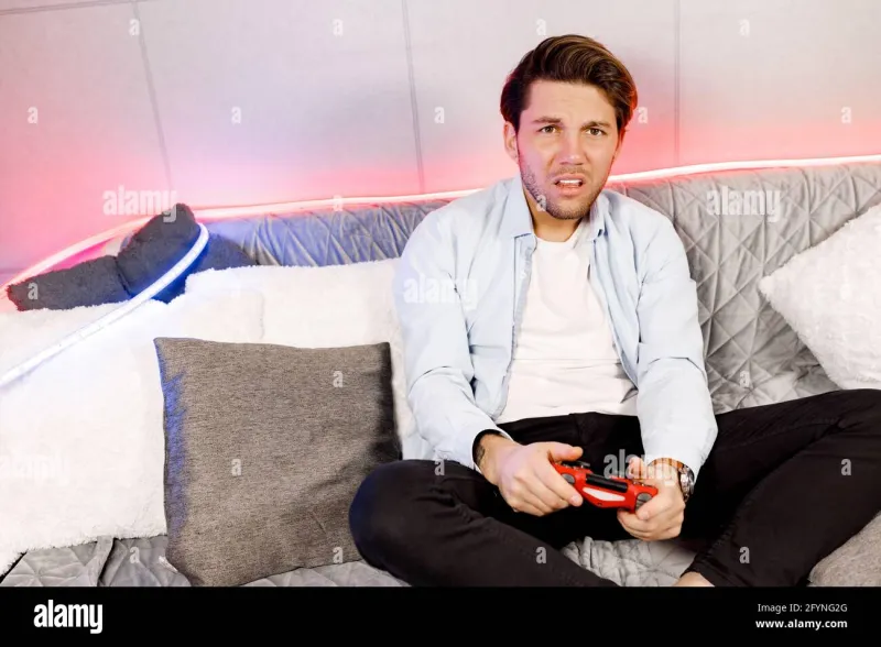 Snapped Controllers and Shattered Egos: The Wild Psychology of Gaming Rage