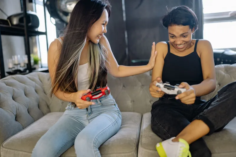 Two Players, One Disaster: The Unspoken Nightmare of Cooperative Gaming